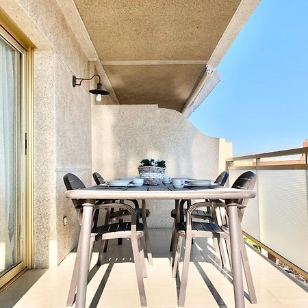 Apartamentos Centro Salou Værelse billede